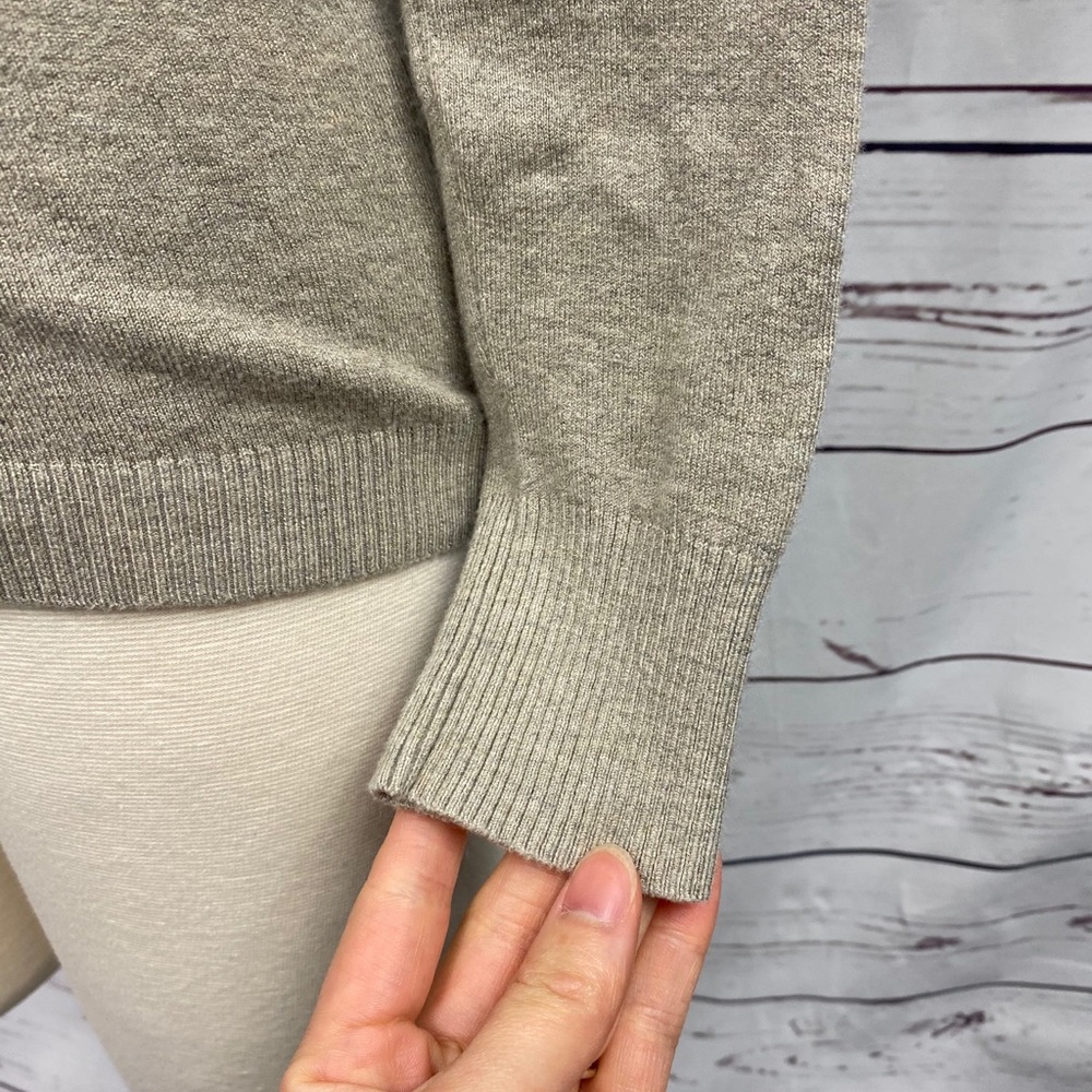 Cache Tan Beaded Sweater - Picture 7 of 14